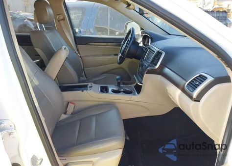 2014 Jeep Grand Cherokee Laredo из США, поврежденный, VIN 1C4RJFAG3EC132971